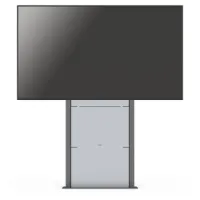 SMS Presence Wall/Floor Motor 800*400 - Крепеж настенно-напольный моториз. для монитора