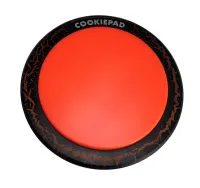 COOKIEPAD-12SM Pro Medium Cookie Pad Тренировочный пэд 11", бесшумный, жесткий, Cookiepad
