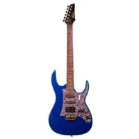 Nf guitars gr-22 (l-g3) mbl  электрогитара, форма корпуса rg-type, цвет синий