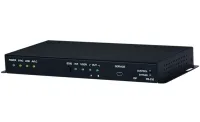 Cypress CHDBT-1H1CV- Усилитель-распределитель 1:2 сигналов HDMI 2.0 4K/60 c HDR, HDCP 1.4, 2.0, CEC и расширенным EDID на локальный выход и приемник с AVLC по витой паре