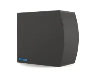 CVGAUDIO SUBone model C-8BL-4ohm - Инсталляционный пассивный сабвуфер, 8", 4ohm, 150W(RMS)/300W(max), для внешнего кроссирования, фазоинвертор, цвет черный