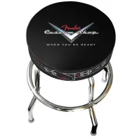 Fender 30` Custom Shop Pinstripe Barstool высокий барный стул