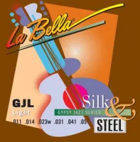 La Bella GJL-BE - Струны для акустических гитар