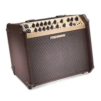 PRO-LBT-EU6 Loudbox Artist Комбоусилитель для акустической гитары, 120Вт, Fishman