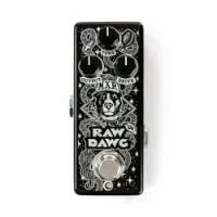 Mxr eg74 raw dawg overdrive  гитарный эффект овердрайв