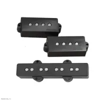 DIMARZIO DP251BK Area P + J (set) - Звукосниматель