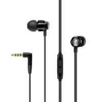 Sennheiser cx 300s black  внутриканальные наушники черного цвета, 17 - 21000 гц (-10 дб)