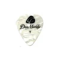 3334KIT Набор медиаторов Thin White Pearl  72 штуки