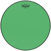 Remo BE-0316-CT-GN (Уценка)  16" Emperor Colortone зелёный, замятие