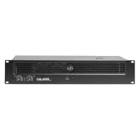 DAS Audio HA-900 Усилитель мощности, 2х350 Вт (8 Ом), 2х450 Вт (4 Ом), Bridge - 900 Вт (8 Ом)