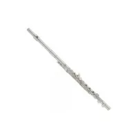 Yamaha PBO YFL-577HCT  Флейта профессиональная, с E-мех, с резонаторами, не в линию, колено Си, трел