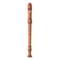 Yamaha YRA-901  in F деревянная блок-флейта альт, барочная система, корпус - boxwood, A=415Hz