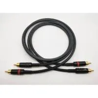 E36-2RCA-2RCA-0200-0 Кабель аудио 2хRCA-2хRCA, 2м, ZZcable