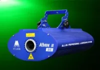 AT Laser Athene (II) SV5 SALE  лазер 500mW, RGY, DMX, Master/ slave, SD карта, звуков. актив, анимаци