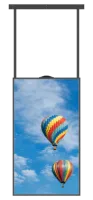 Dahua DHI-LDH32-WAI200L- 32" информационный LCD-дисплей 1080p60, 2500 кд/м², динамики 2x5 Вт, Android 11.0