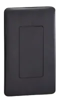 ETC EACC-4 ECHOACCESS INTERFACE, BLACK Станция беспроводного доступа системы управления ETC ECHO. Управление системой по протоколу EchoConnect. Беспроводное подключение: Bluetooth. Установочный типоразмер 1-Gang. Цвет модуля и панели станции - черный (RAL