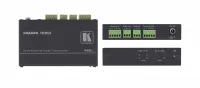 Преобразователь сигнала Kramer Electronics [482xl] балансного и небалансного стереофонических аудиосигналов (клеммные разъемы), 100 кГц