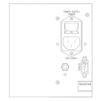 Soundcraft ViLR-PSU опциональный внутрениий блок питания для Vi Local Rack