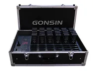 GONSIN GX-60 Зарядное устройство для IR приемников (60 мест) в кейсе.