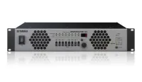 Yamaha XMV8280 - Трансляционный усилитель мощности, D-Класс; 8-канальный, 4Ом-8х280Вт/4х560В, 8Ом-8х280/4х560В, 100/70В - 8х250Вт; вх.разъемы 4х Euroblock, 2хRJ45 (YDIF вх./вых.); вых. разъемы винтовые клеммы, ШхВхГ 480х88х422 мм, 10,1кг