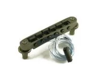 Graph Tech PN-8843-BN SALE  Бридж Tune-o-Matic с полифоническим пьезо-звукоснимателем, Black Nickel
