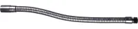 SHURE G18-CN Гусиная шея (Gooseneck) гибкое крепление для микрофонов, XLR female, 46,5 см, резьба – 3/8. Серебристое