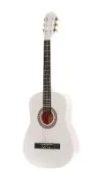 Классическая гитара Belucci BC3825 WH (7/8)