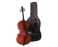 GEWAPure Cello Outfit EW 1/8 виолончель в комплекте (чехол, смычок, канифоль)