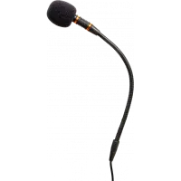 RGA-135A(i) / инструментальный кардиоидный конденсаторный микрофон на гусиной шее / RELACART