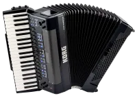 Korg Fisa Suprema Fsup-p Mbk