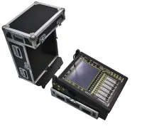 DiGiCo FC-SD11-02 Транспортировочный  кейс 13U для консоли SD11. Регулировка наклона 0-15°. Светодиодная подсветка.