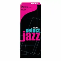 Трости для баритон саксофона Rico Select Jazz filed №2M (5 шт)