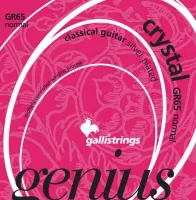 GALLI STRINGS GR65 - струны для классической гитары, натяжение NORMAL