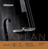 Струна G для виолончели Kaplan KS513 4/4M