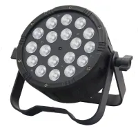 Estrada pro led par56 183 светодиодный световой прожектор 18 шт.x4w rgbw