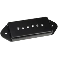 DiMarzio DP280BKD Vintage P90TM Dog Ear Bridge электромагнитный звукосниматель хамбакер, 6 стр