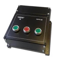 Пульт ПАРЗ-3Д выносной управления дорогой нерегулируемый