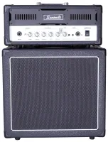 DG-30mini Гибридный гитарный стэк, 30Вт, Sunsmile