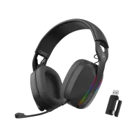 Гарнитура беспроводная игровая Marvo Pulz 70W Черный