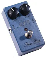 DUNLOP MXR M103 Blue Box эффект гитарный овердрайв/дисторшн