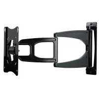 Peerless-AV SUA737- Ультратонкое шарнирно-наклонное крепление для ЖК-дисплея диагональю 22-40'', макс. нагрузка 27 кг