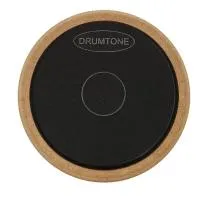 DT8-BLACK Тренировочный пэд 8", резьба 8мм, чёрный, MDS