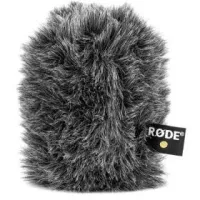 RODE WS11 меховая ветрозащита для микрофонов VideoMic NTG