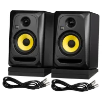 KRK Classic 5 Studio Monitor Pack - Активные мониторы