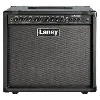LX65R (VIT) гитарный комбо 65 Вт, динамик 12"Celestion , 2 канала с 3-х полосн. Эквал, дисторшн, пружинный ревербератор, CD вход, 433x489x263 мм, вес 14,7 кг., цвет черный, Laney. Витринный образец.