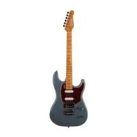 Godin session ht arctik blue mn  электрогитара, цвет голубой