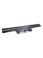 LED Bar 24-15 NO FAN Прожектор, 24 светодиода по 15 Вт 5-in-1 RGBWA (6-in-1 RGBWA optional)