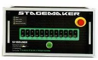 STAGEMAKER (R12SR B ) Контролле для 12-х лебедок версии B, 400В 19" 6U, без пульта , 52861620