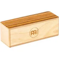 Meinl sh53-s  шейкер деревянный, прямоугольный, малый