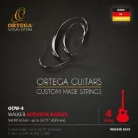 Ortega ODW-4 D-Walker - Струны для акустических гитар